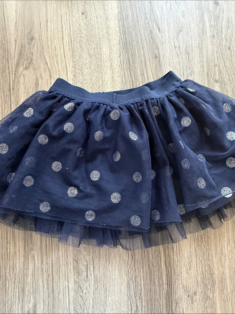 MIX & MATCH Baby Girls’ Tutu Skirts - 3 for $15